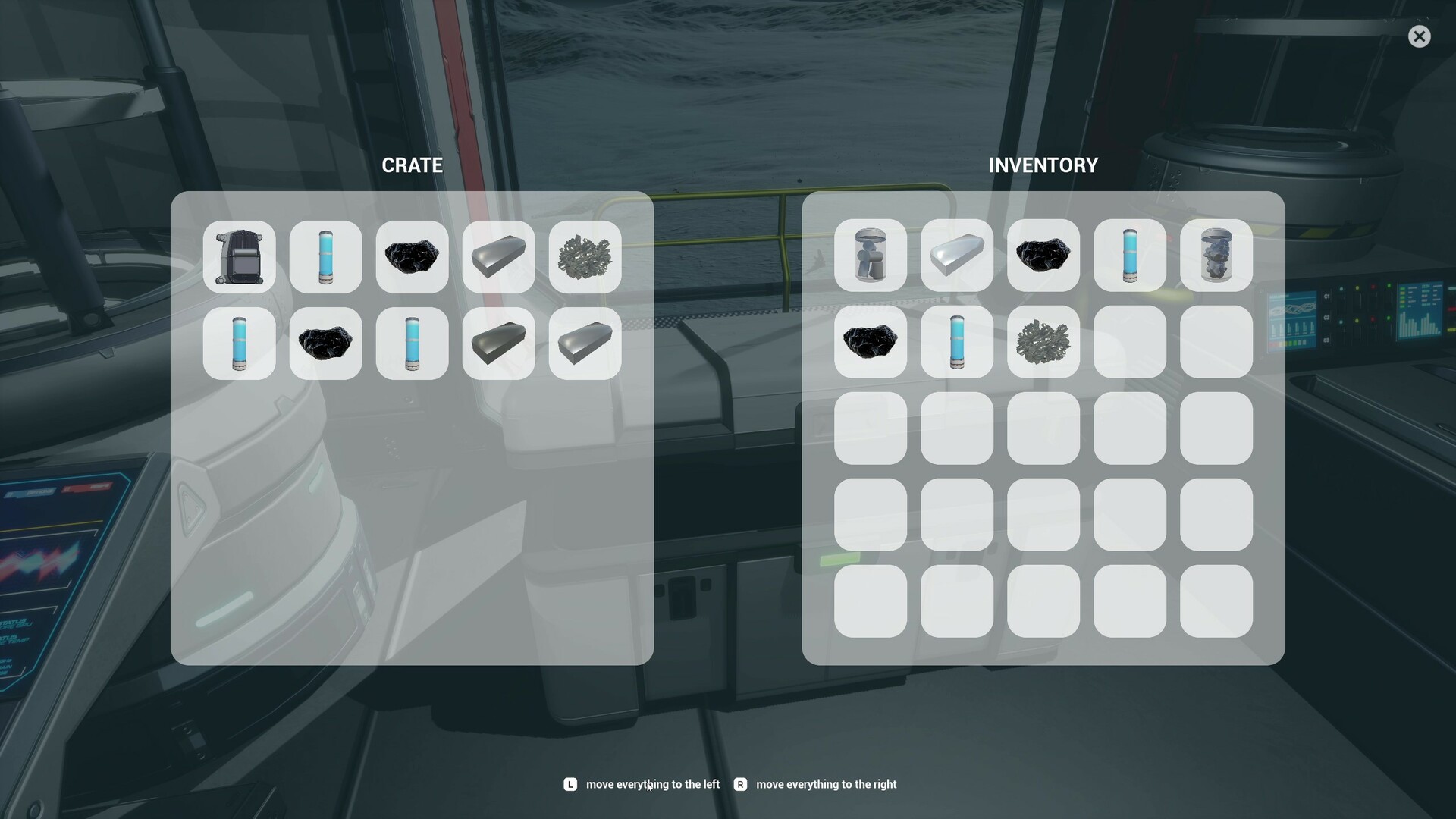 Lunar Impact screenshot #10