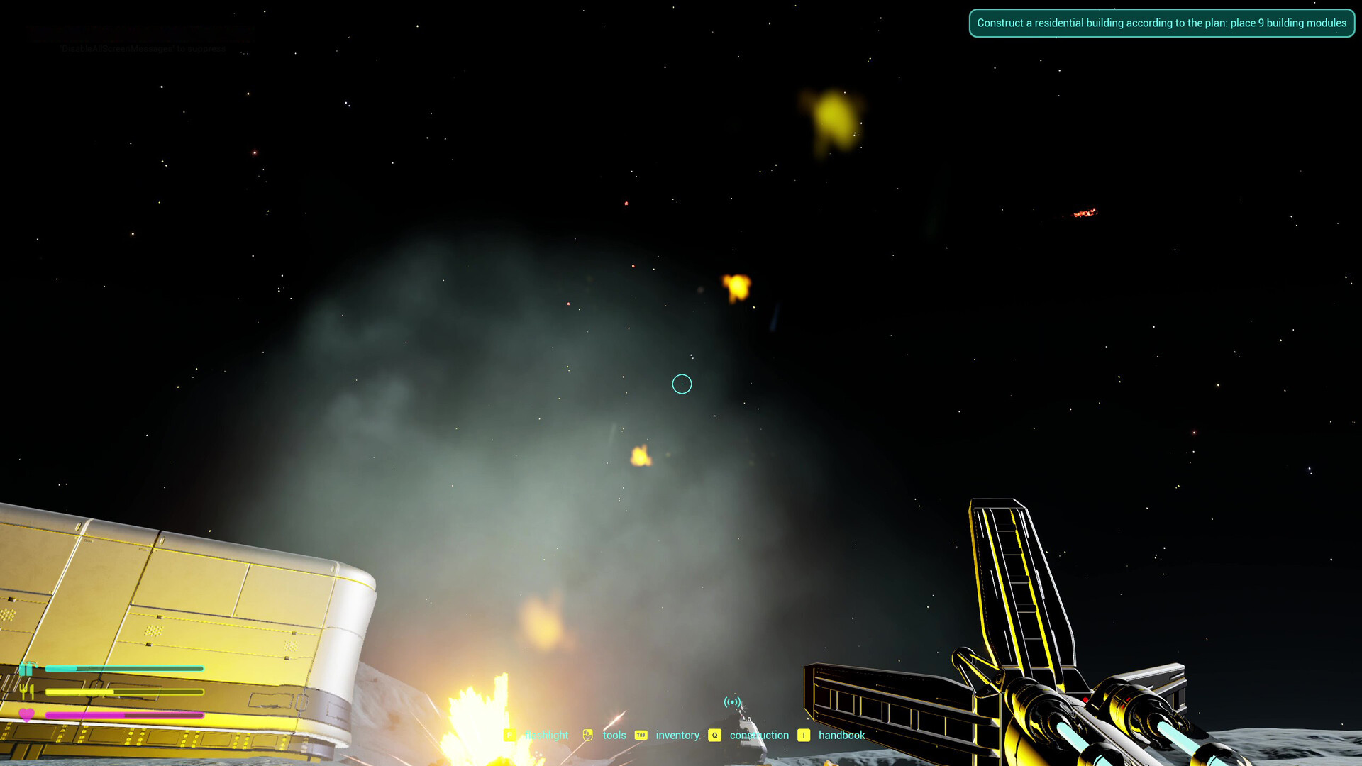 Lunar Impact screenshot 15
