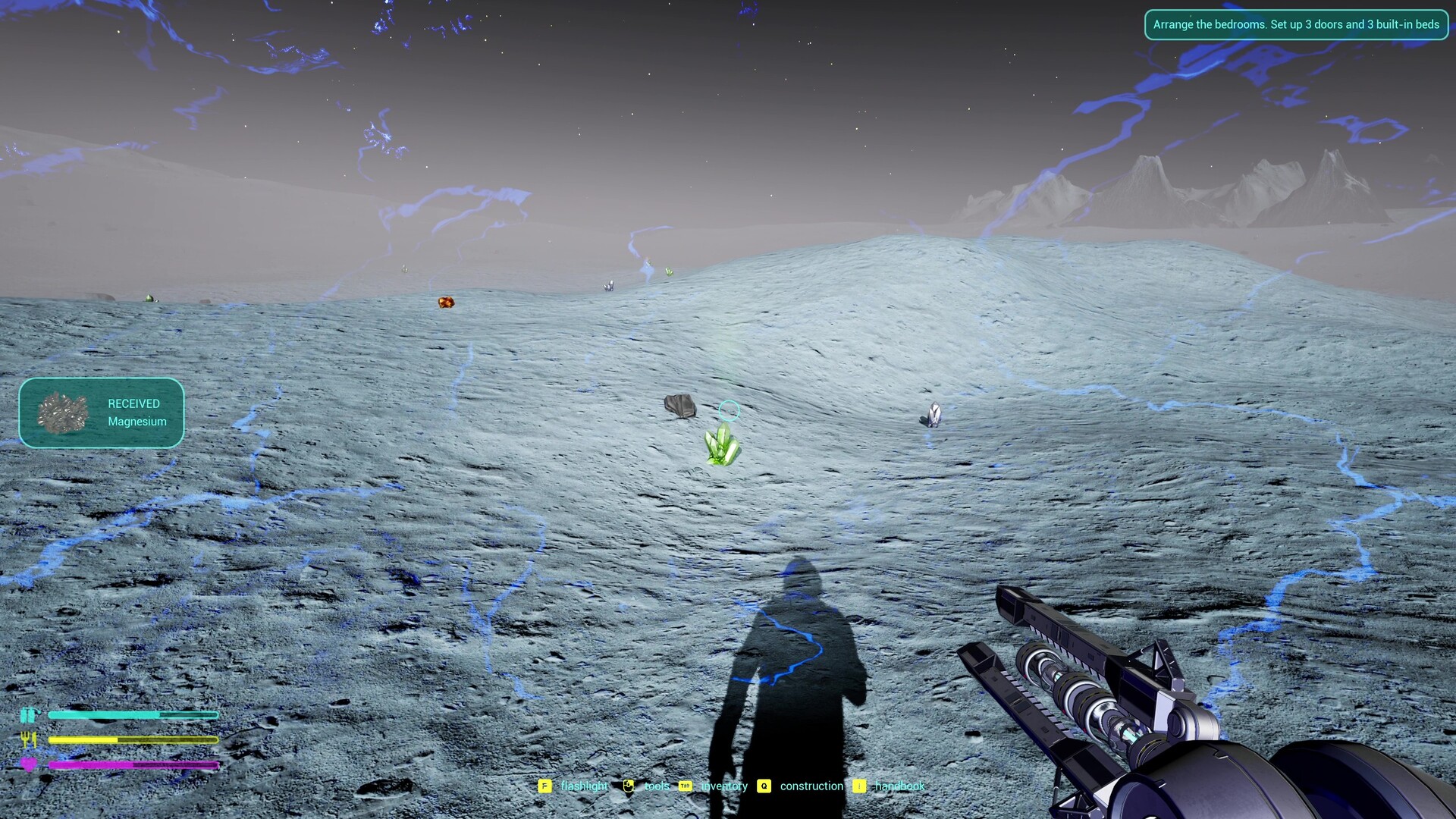 Lunar Impact screenshot 13