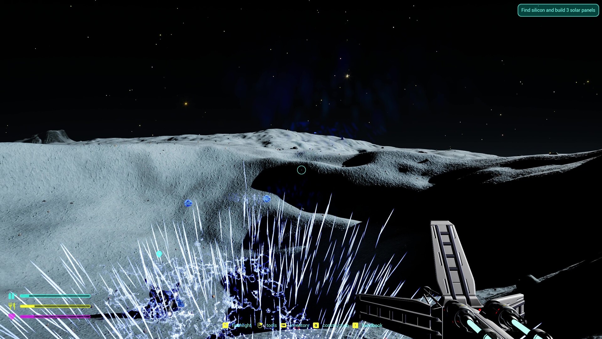 Lunar Impact screenshot 11