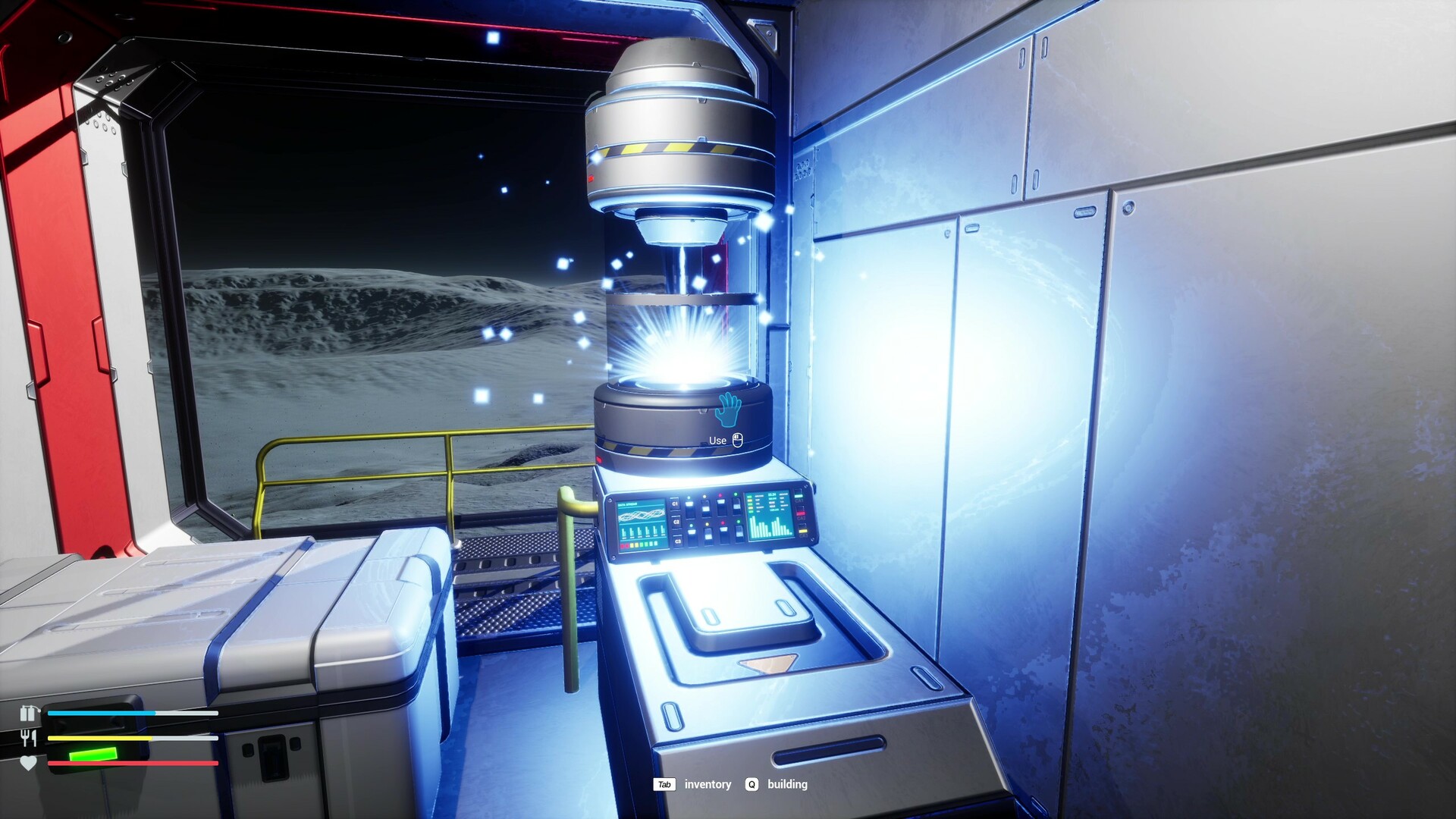 Lunar Impact screenshot #6