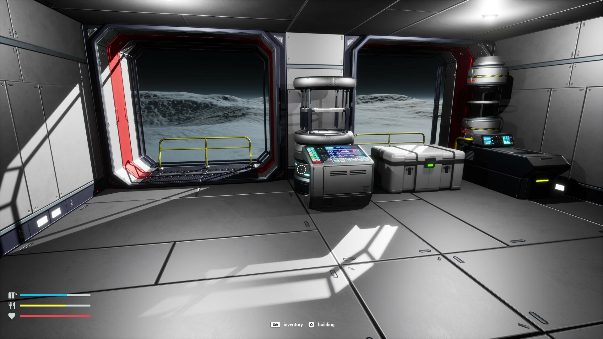 Lunar Impact screenshot #4