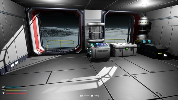 Lunar Impact screenshot 5