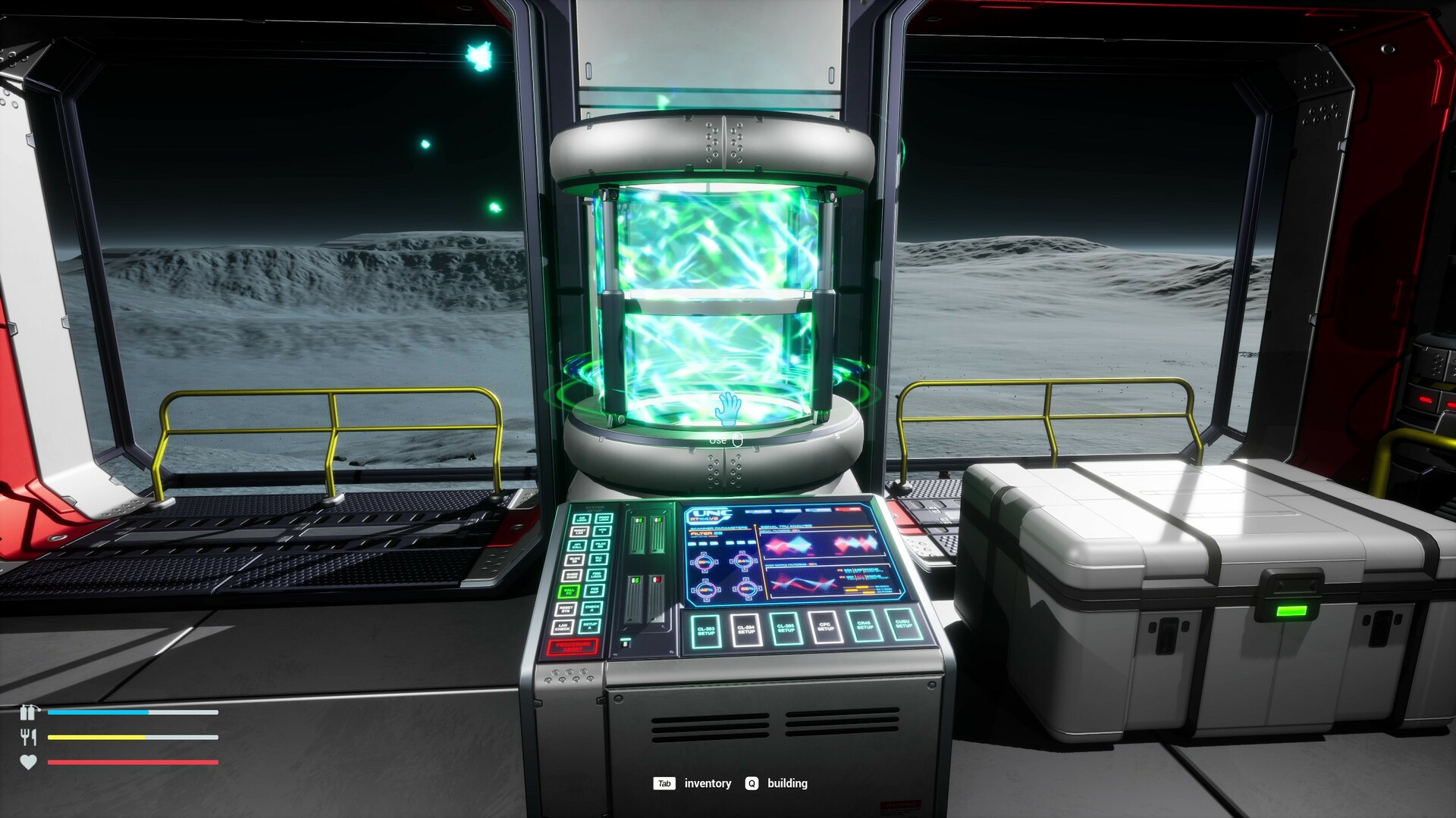 Lunar Impact screenshot #9