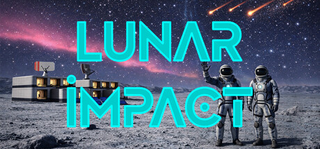 Lunar Impact — Steam game cover
