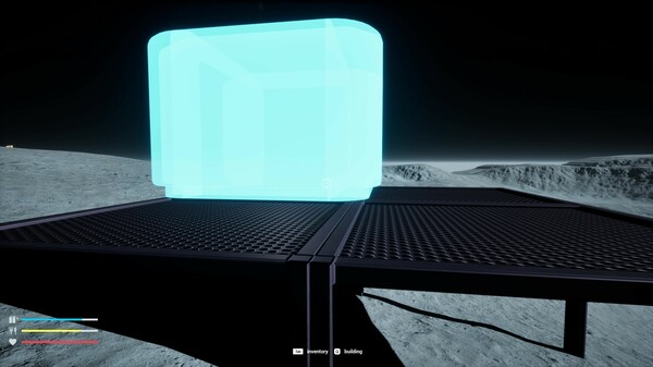 Lunar Impact screenshot 3