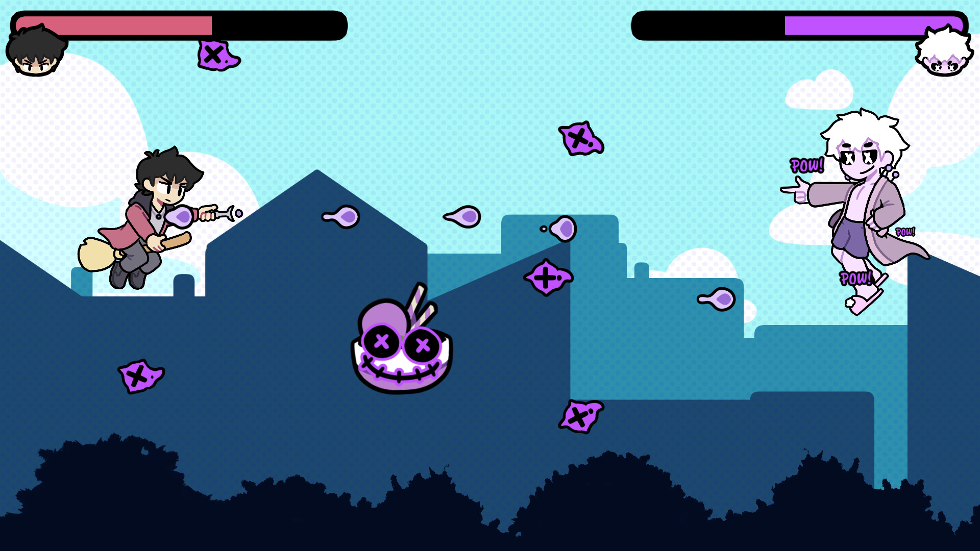 Warp Speed and Witchcraft: Disastrous Dating Sim screenshot #6