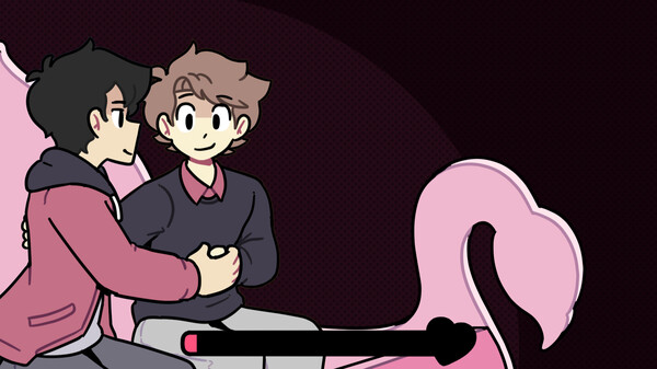 Warp Speed and Witchcraft: Disastrous Dating Sim screenshot 5