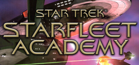 Star Trek™: Starfleet Academy Cover Image