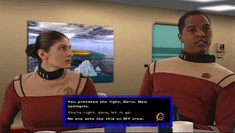 Star Trek™: Starfleet Academy screenshot #3