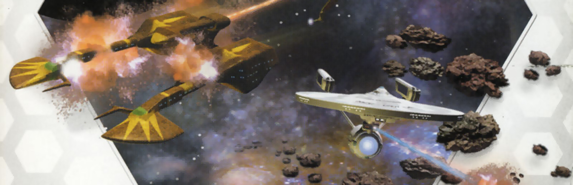 Star Trek: Starfleet Command Gold Edition