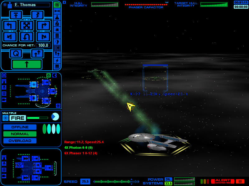 Star Trek: Starfleet Command Gold Edition