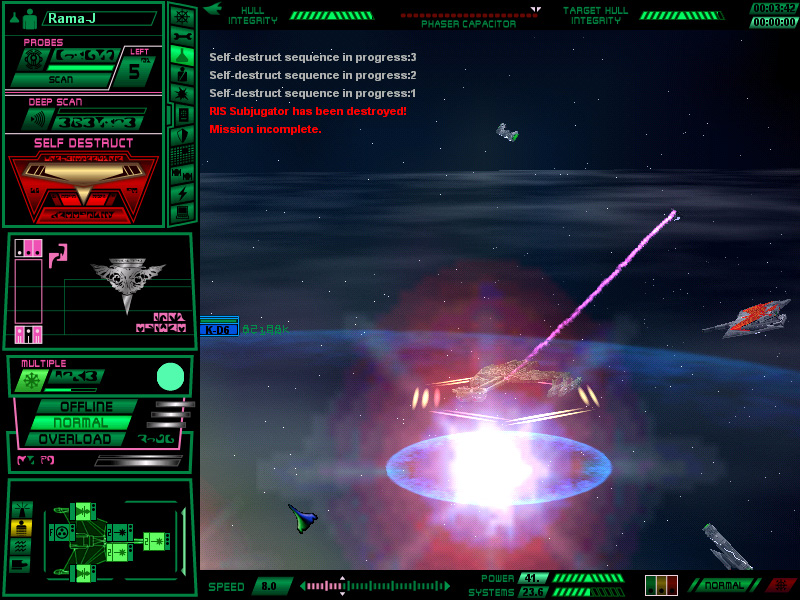 Star Trek: Starfleet Command Gold Edition