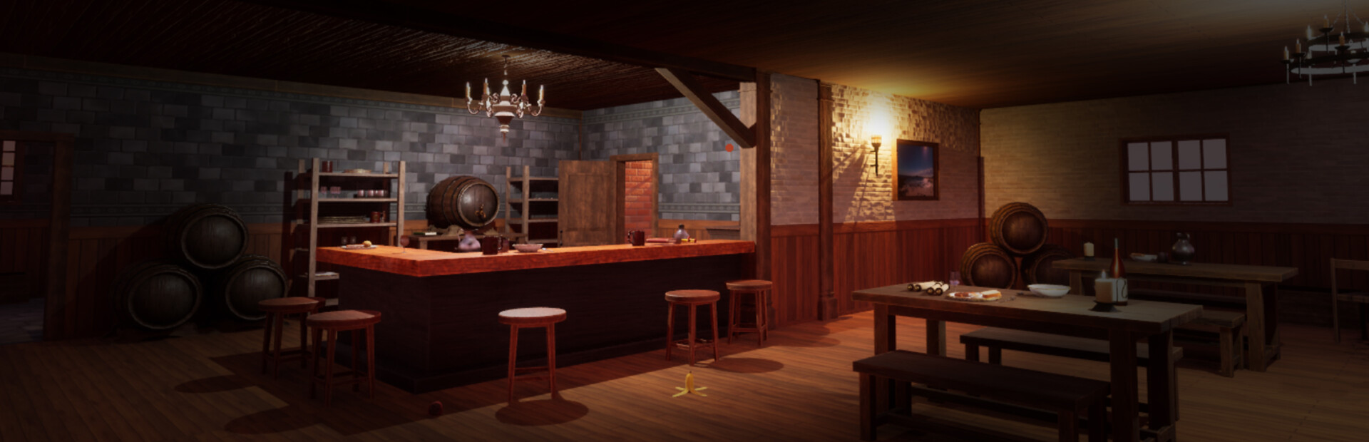 Tavern Builder