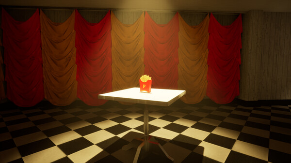 DEATH BURGER game for Linux 1