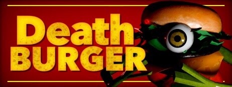 DEATH BURGER cover art