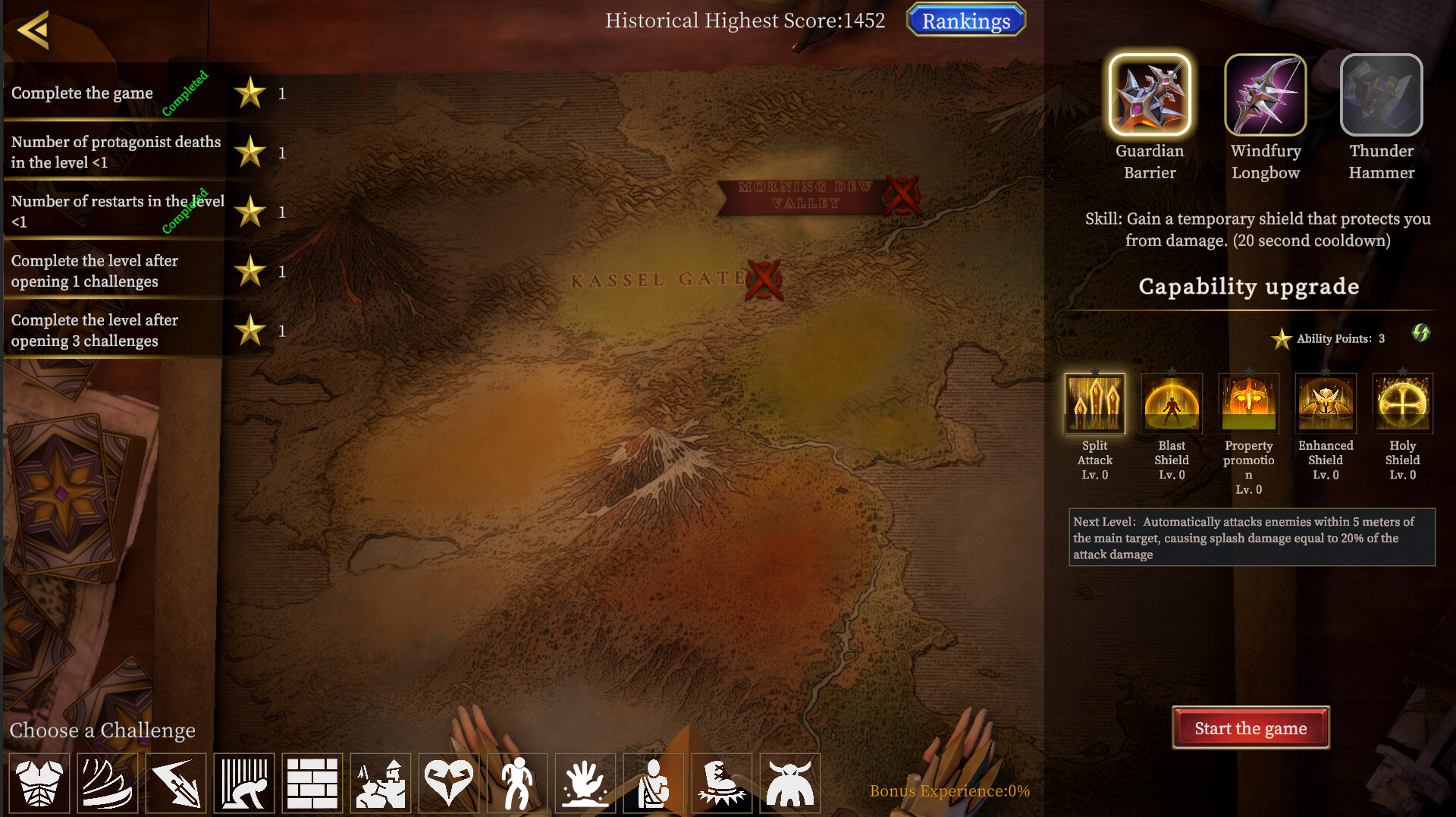 Sunbreak War – Screenshot 9