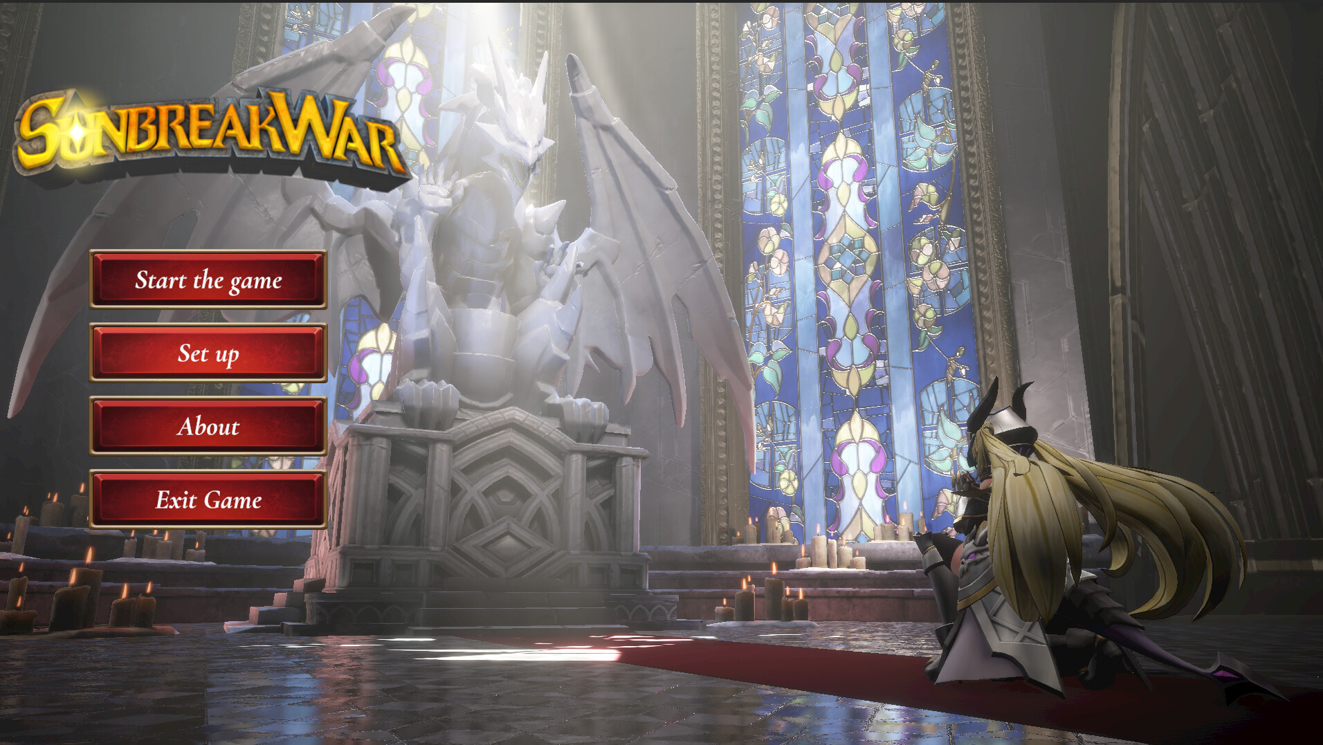 Sunbreak War screenshot #4