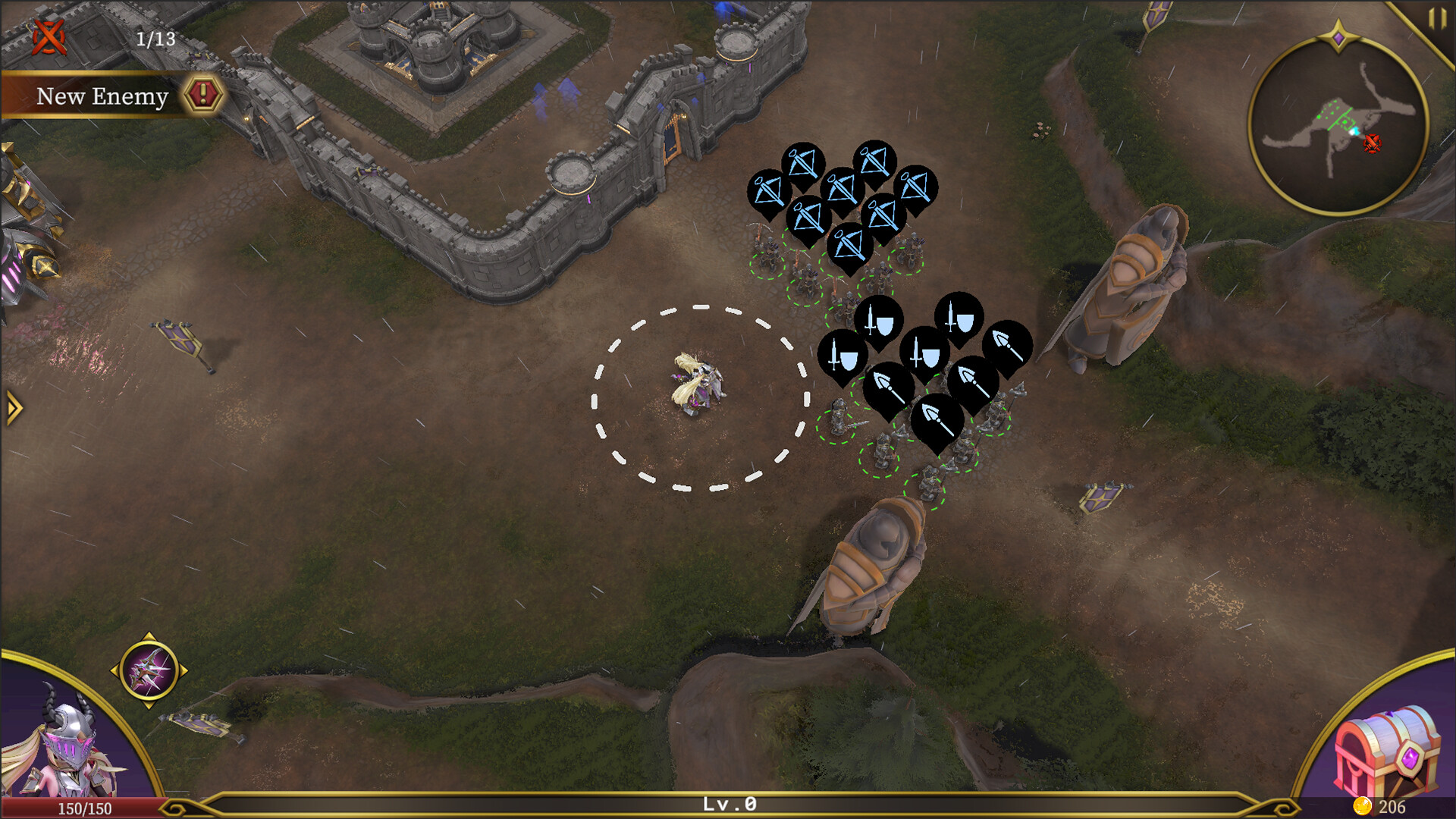 Sunbreak War screenshot #7