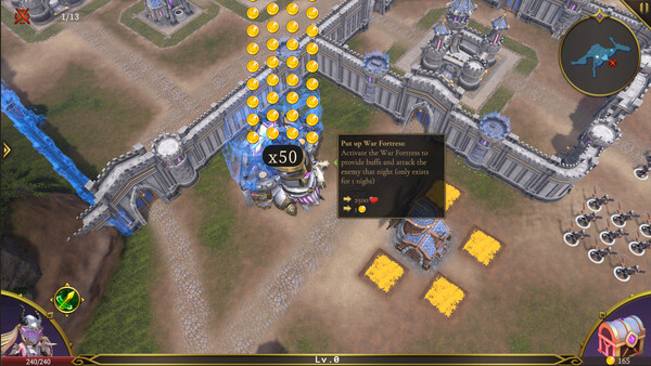 Sunbreak War screenshot 3