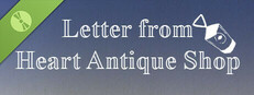 Letter from Heart Antique Shop Demo