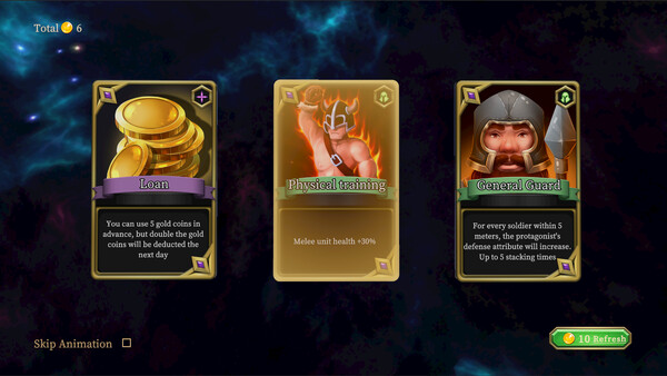 SunbreakWar demo screenshot 6