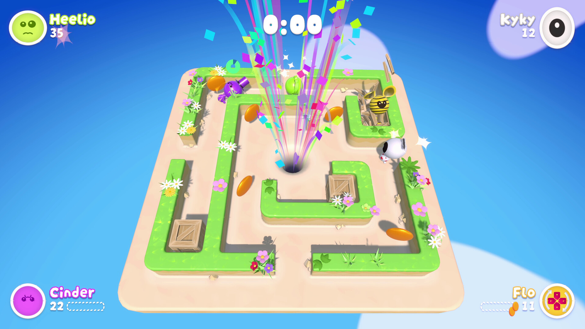 Marbies Party screenshot #9