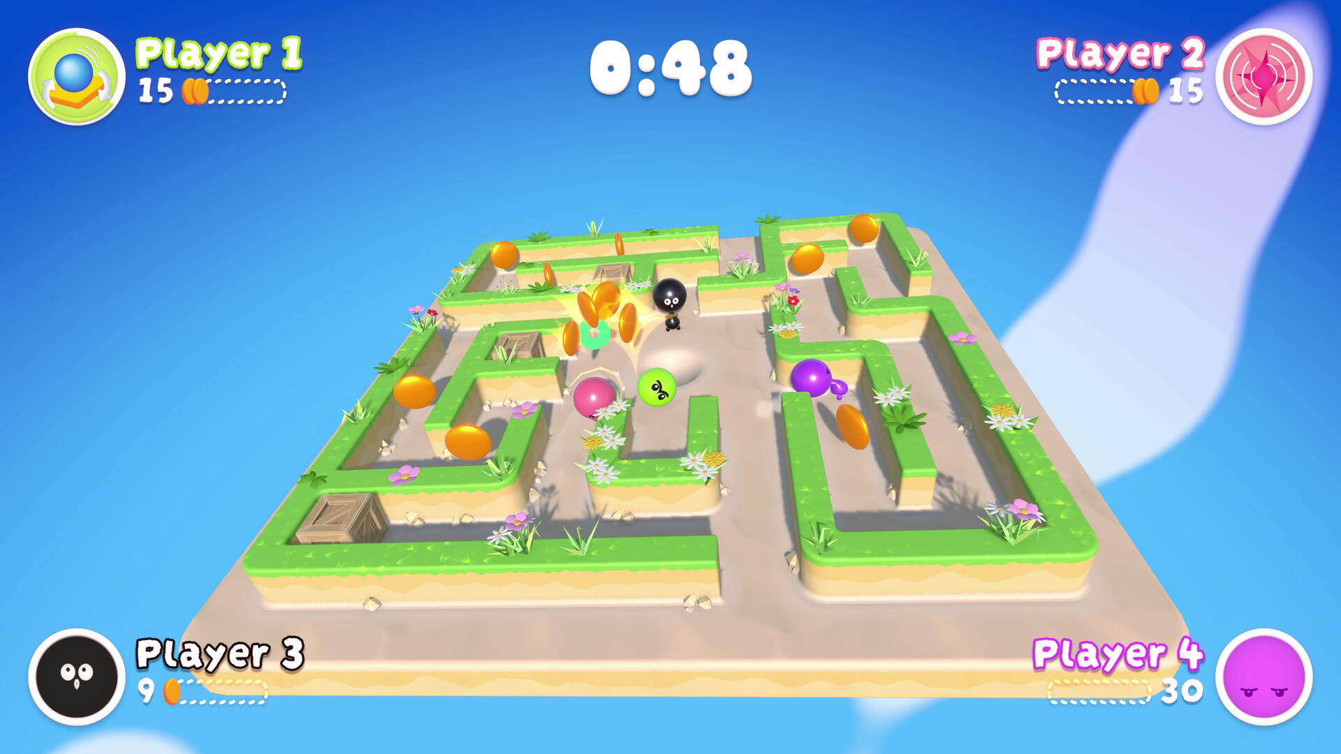 Marbies Party screenshot #6