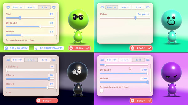 Marbies Party screenshot 2