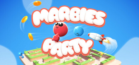 Marbies Party game cover
