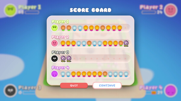 Marbies Party screenshot 4