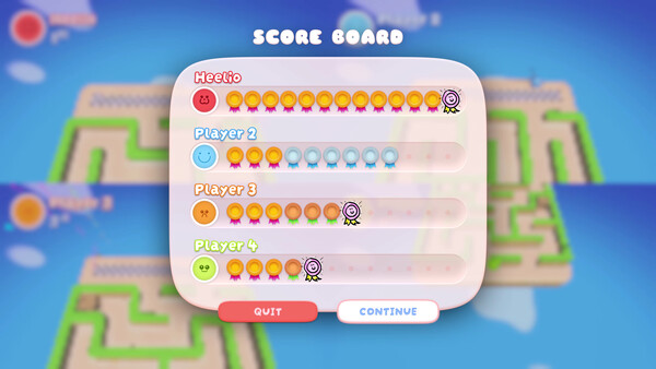 Marbies Party screenshot 4