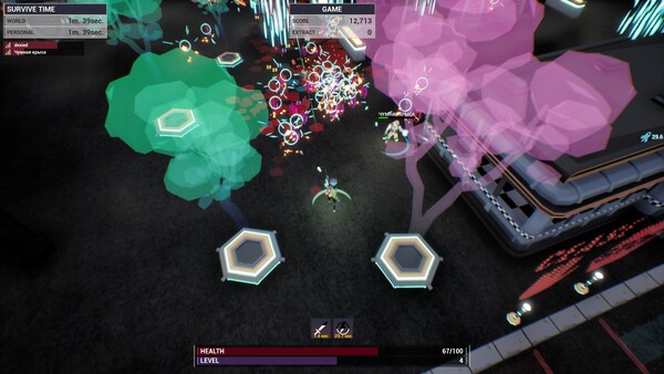 Field of Enemies screenshot 3