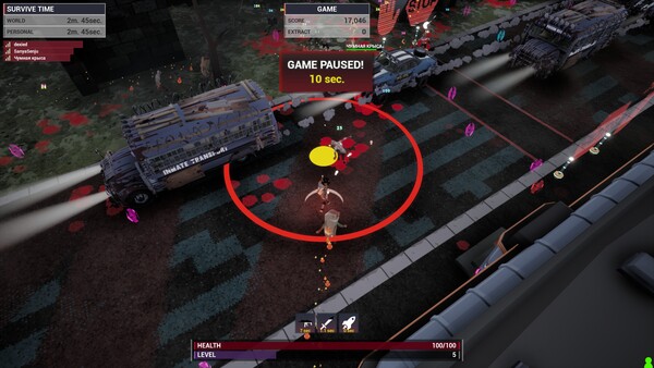 Field of Enemies screenshot 7