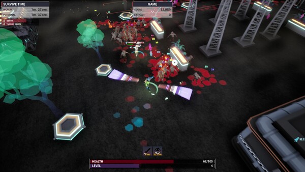 Field of Enemies screenshot 2