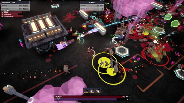 Field of Enemies screenshot 8