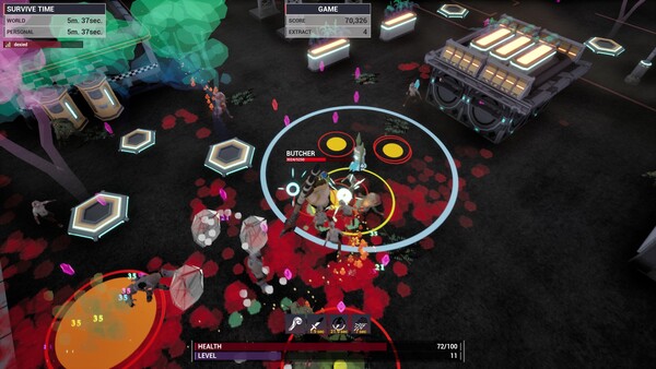Field of Enemies screenshot 6