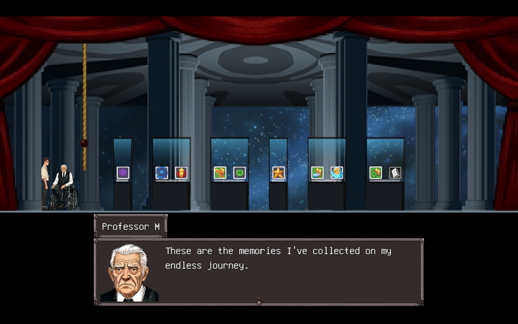 Dream Walker screenshot #2