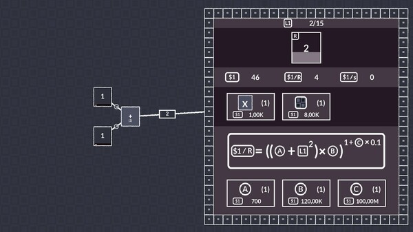 Node Math screenshot 1