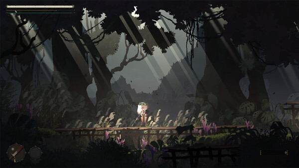 Naiad's Fall screenshot 4