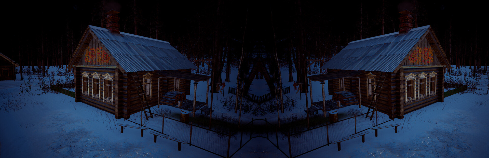 Soviet Village