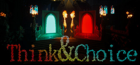 Think and Choice cover art