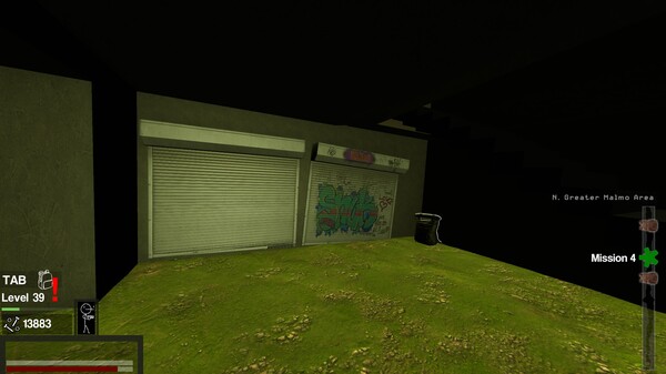 M.A.L.M.O : Scorched Earth screenshot 2