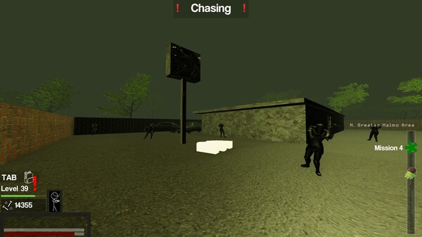 M.A.L.M.O : Scorched Earth screenshot 4