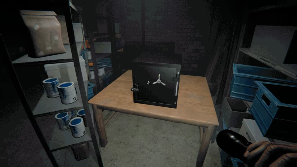White Room Protocol video 3