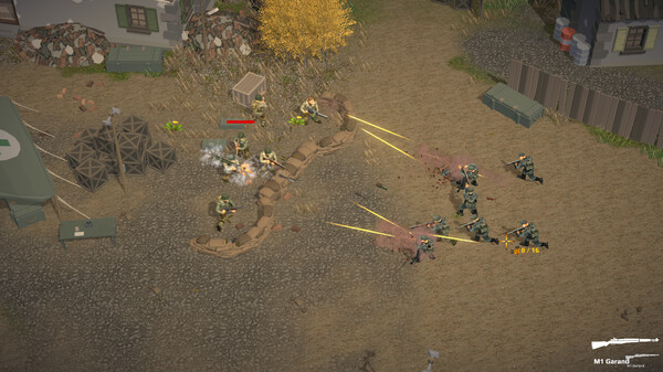 Endless War screenshot 5