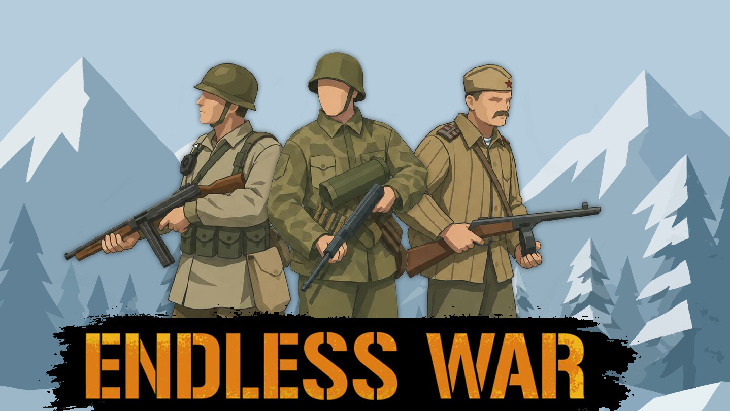 Endless War on Steam
