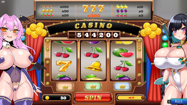 WifeWantsNTR Demo screenshot 6