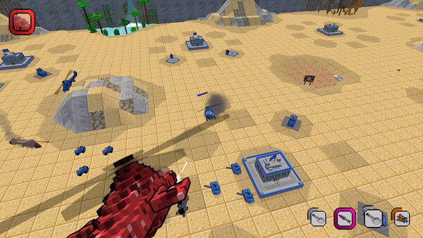 Duo Heli Combat screenshot 7