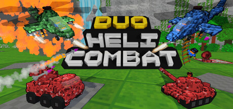 Duo Heli Combat